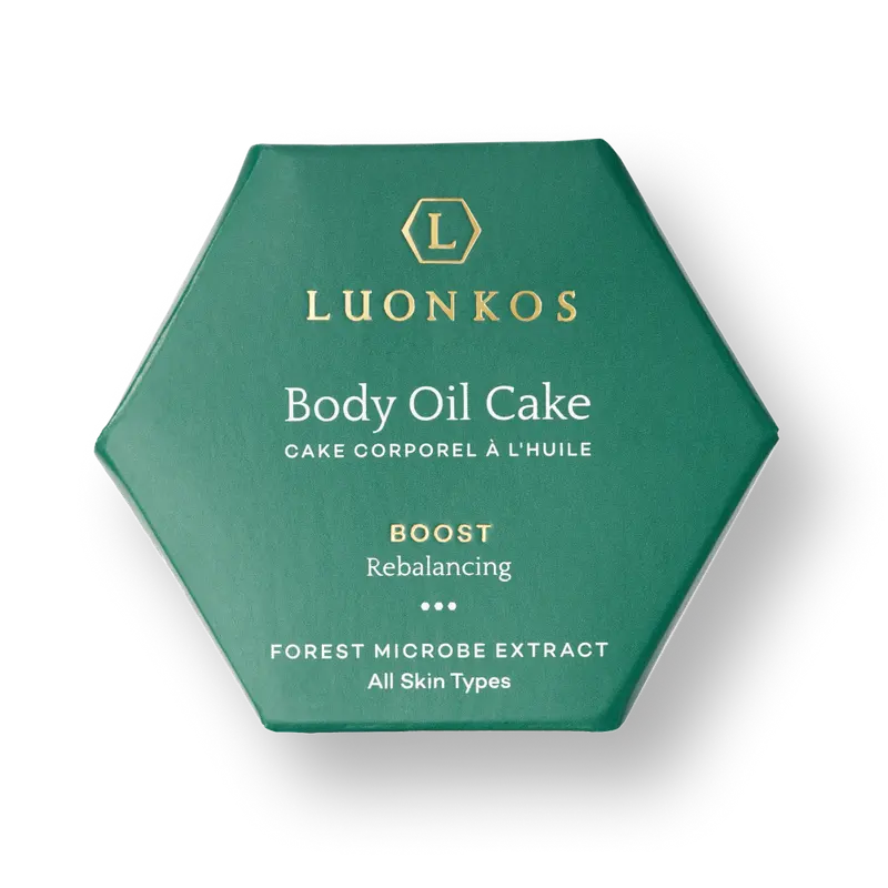 Boost body oil cake, 55 g