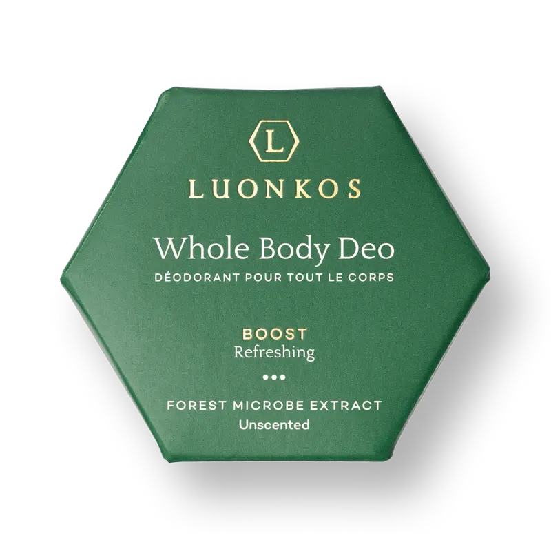 Boost deodorant powder, 50 g
