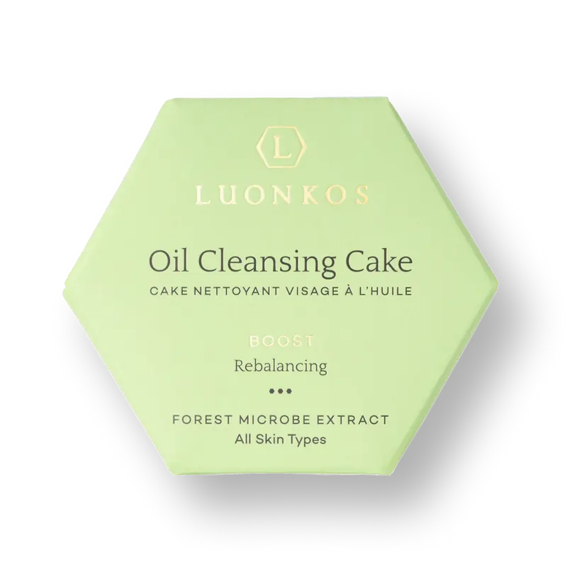Boost facial oil cleansing cake, 55 g