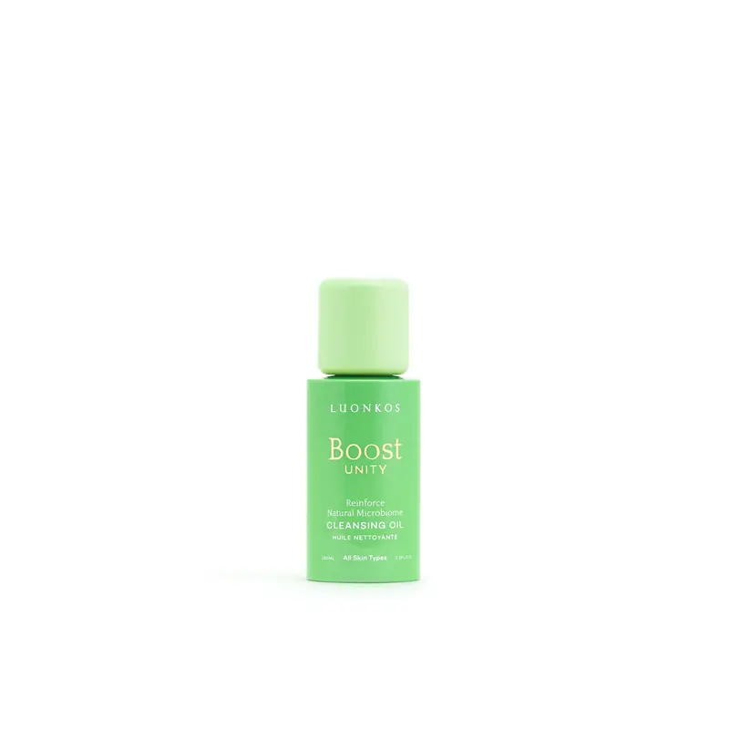 Boost puhdistusöljy kasvoille, 100 ml