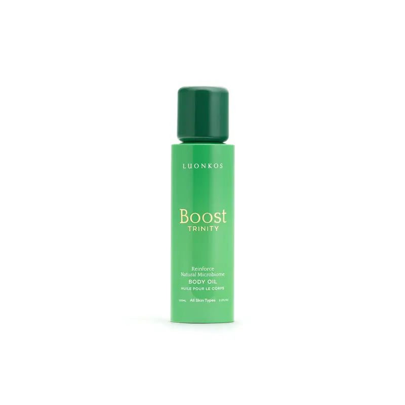 Boost vartaloöljy, 150 ml