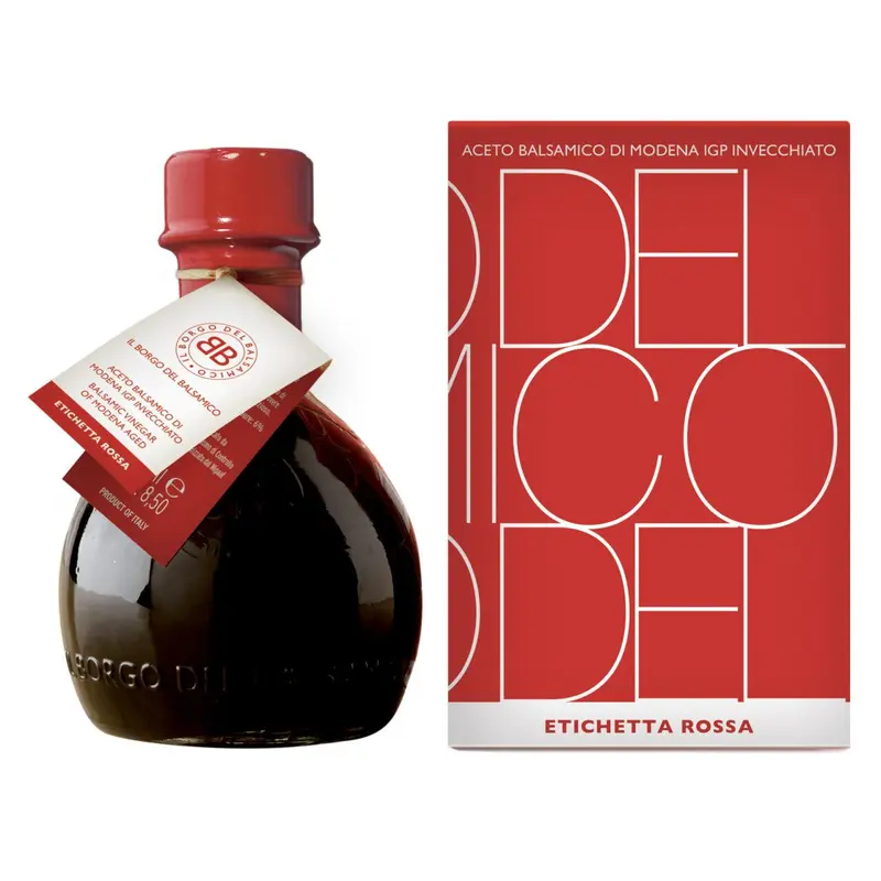 Borgo balsamico - Punainen etiketti 250ml
