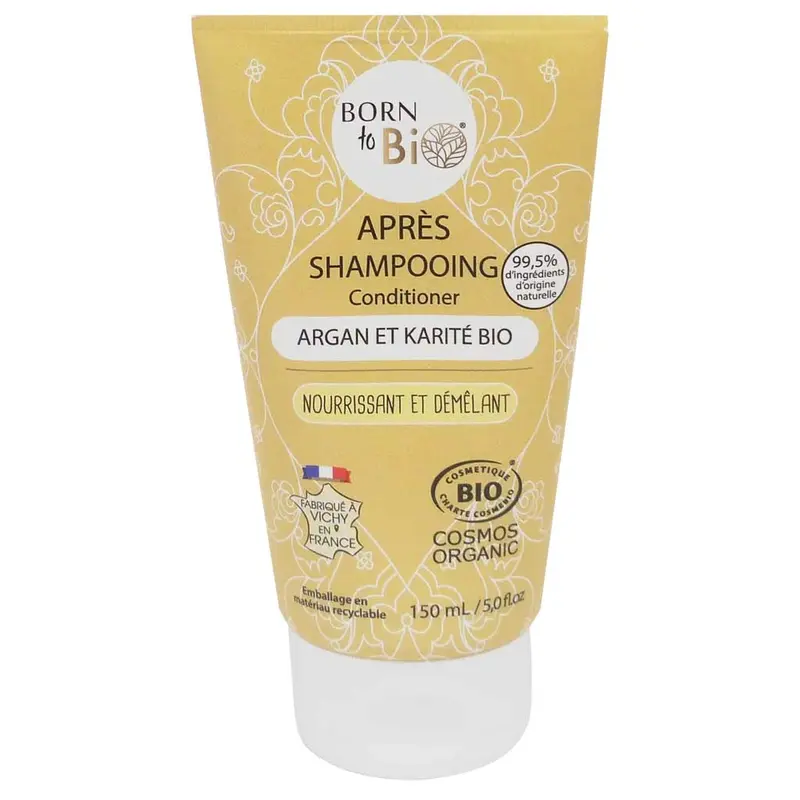 Born to Bio Conditioner 2in1