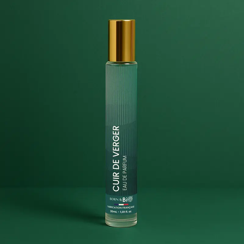Born to Bio Cuir de Verger Eau de Parfum 30 ml | Puumainen & hedelmäinen