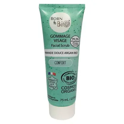 Born to Bio Face Scrub for Normal Skin