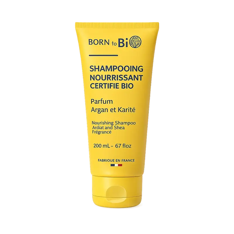 Born to Bio Nourishing Shampoo