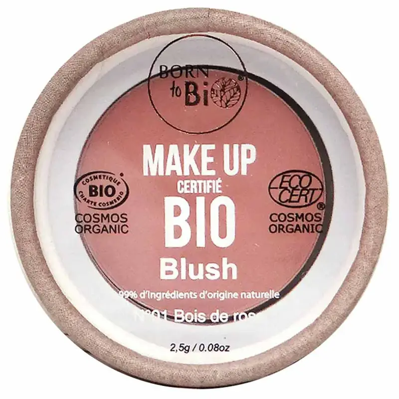 Born to Bio Organic Blush