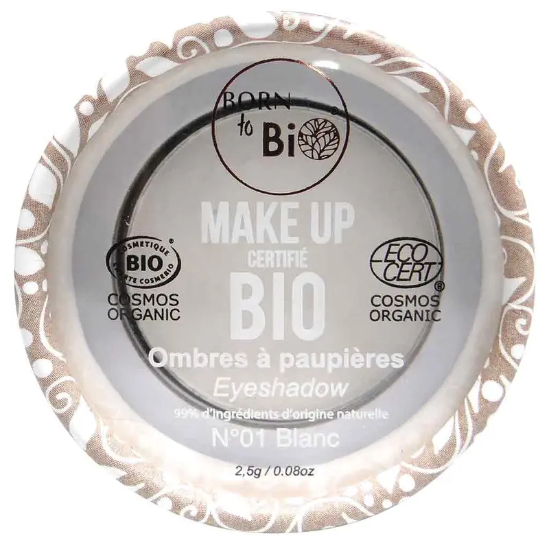 Born to Bio Organic Eye Shadow