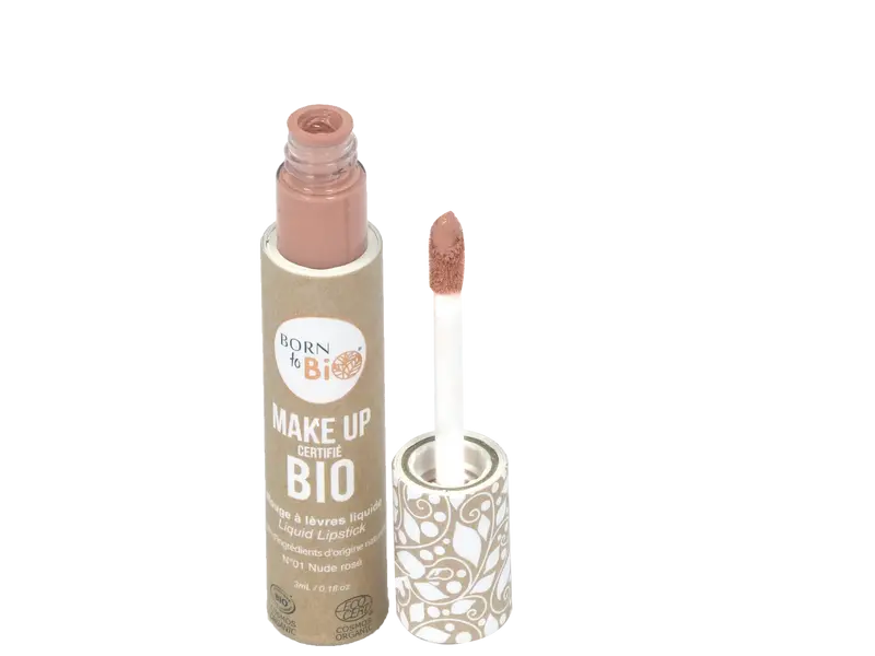 Born to Bio Organic Liquid Lipstick
