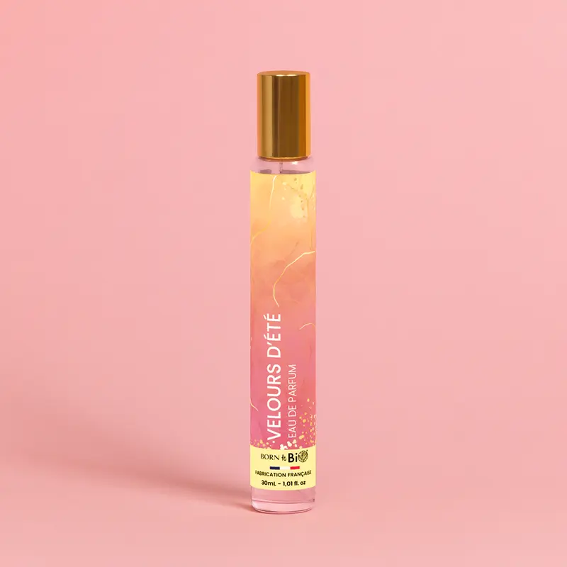 Born to Bio Summer Velvet Eau de Parfum 30 ml | Kukkainen & hedelmäinen