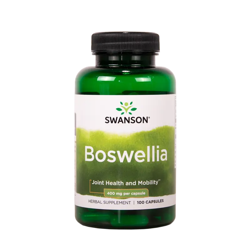 Boswellia 400 mg 100 kapselia