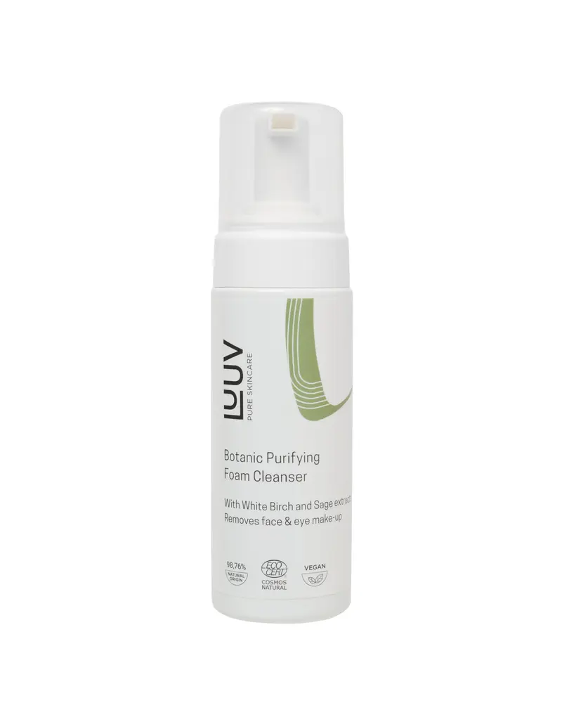 Botanic puhdistusvaahto, 150 ml