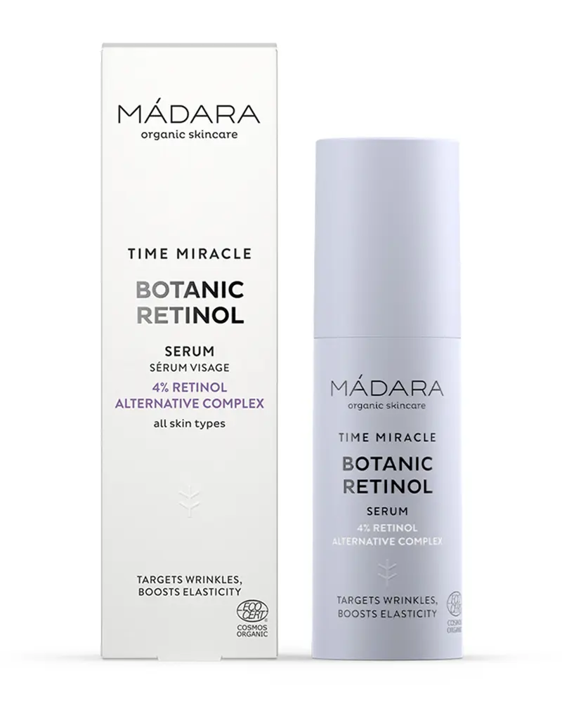 Botanic Time Miracle retinoliseerumi, 30 ml
