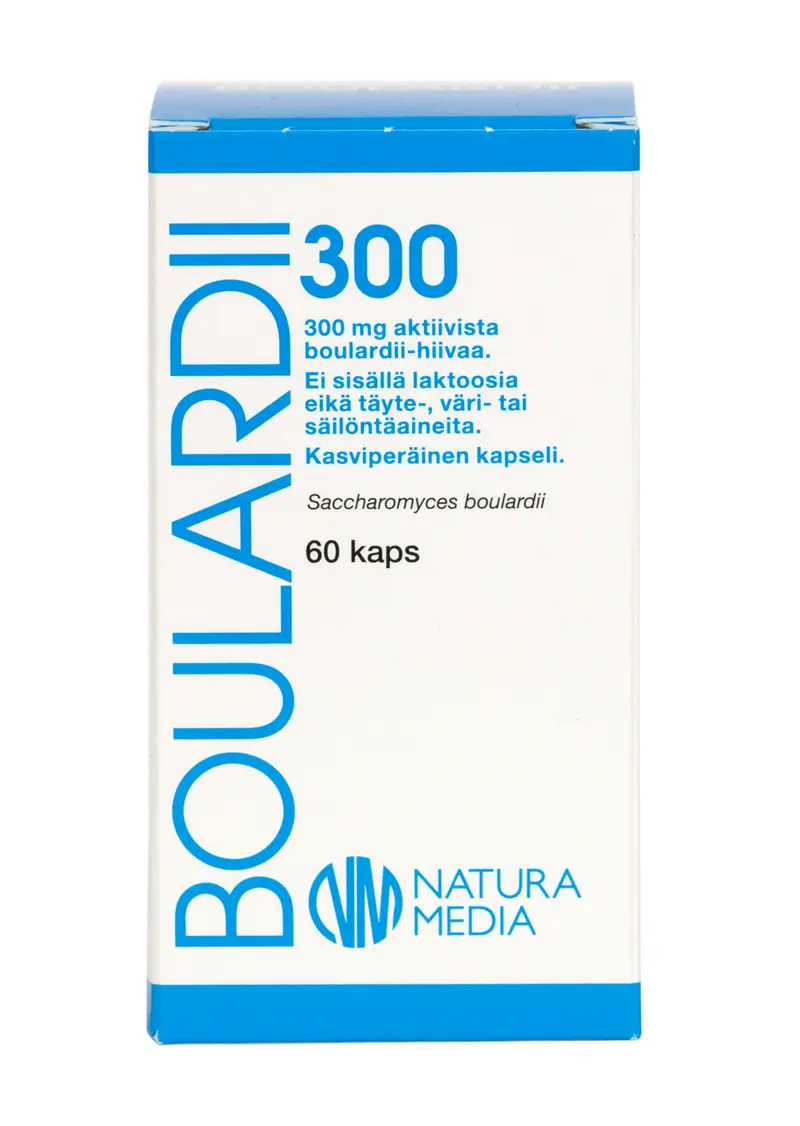Boulardii 300 60kps