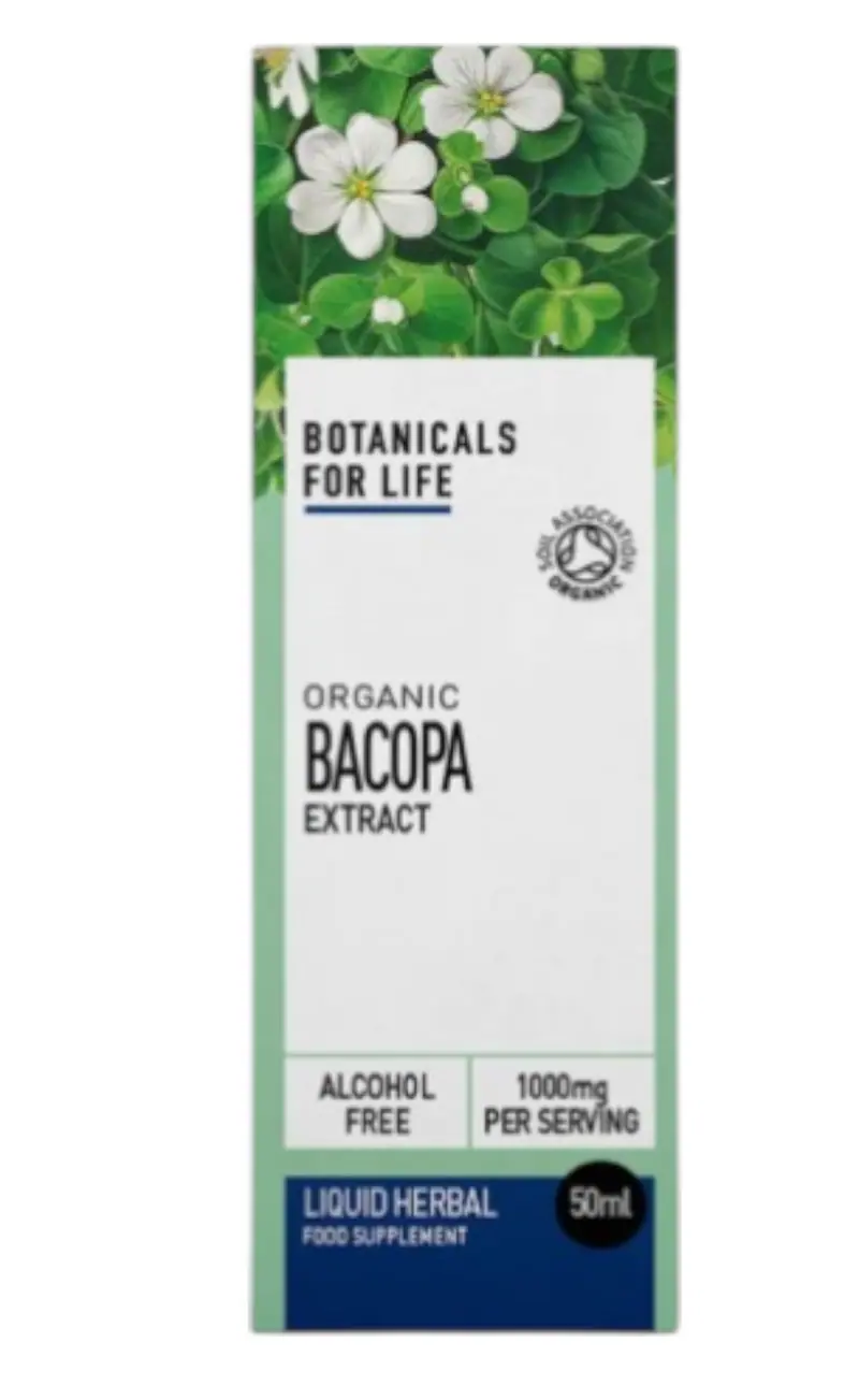 Brahmiuute (Bacopa) 50ml