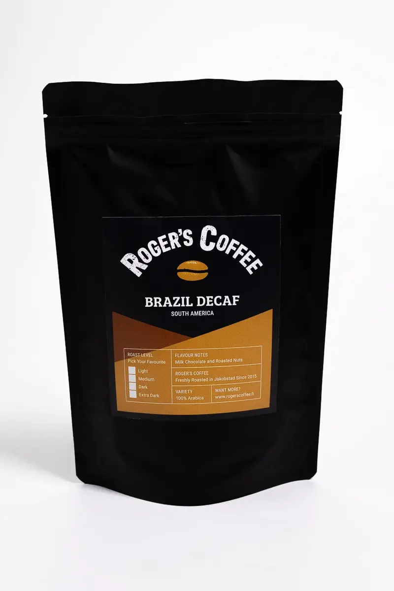Brasil Decaffeinated