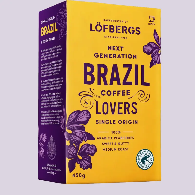 Brazil Medium Roast