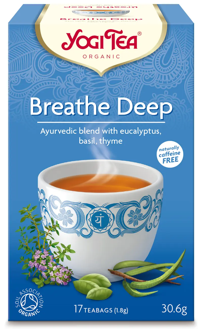 Breathe Deep – Henkäystee
