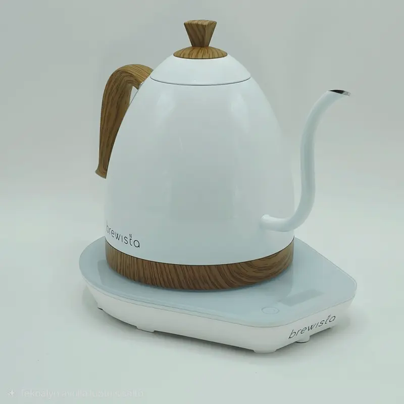 Brewista Artisan sähköinen vedenkeitin lämpötilasäädöllä 1,0 l