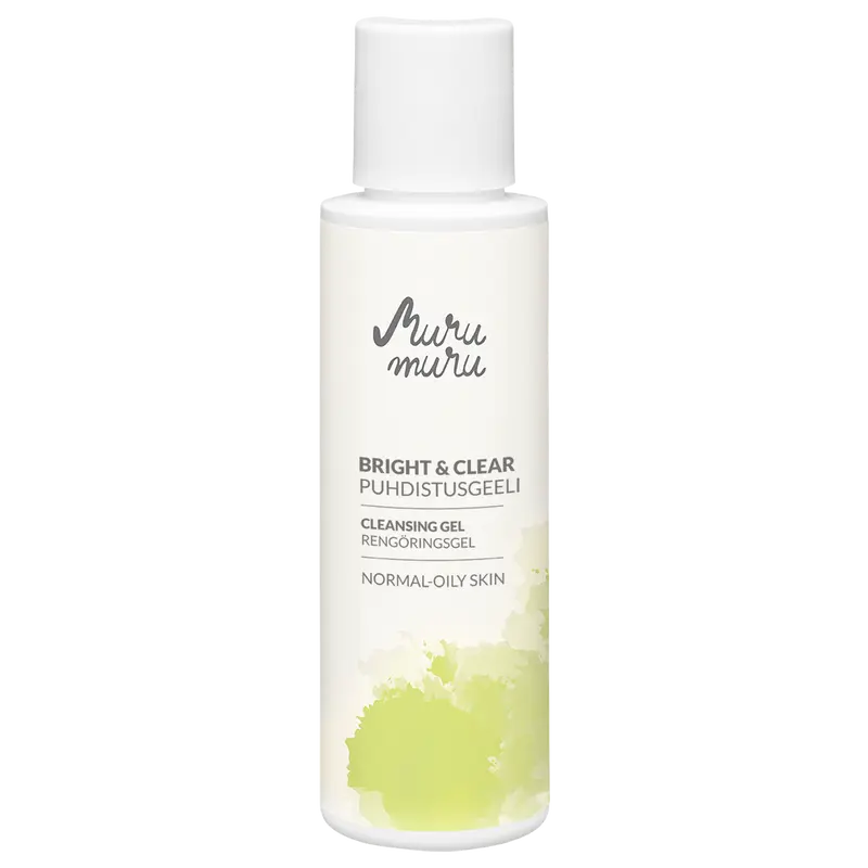 Bright & Clear Puhdistusgeeli, 100 ml