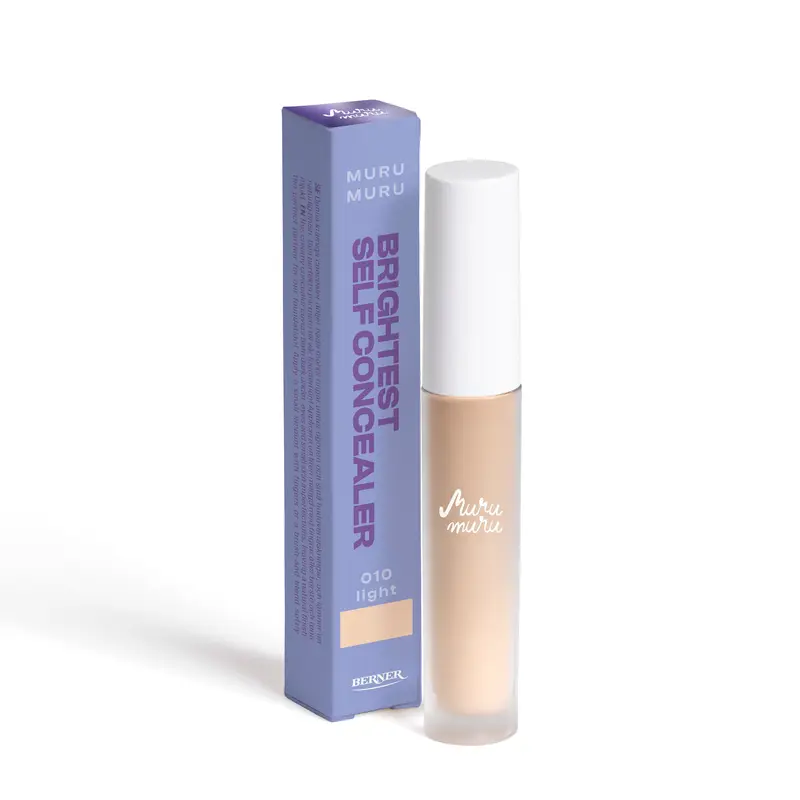 Brightest Self Concealer, Light, 4,5 ml