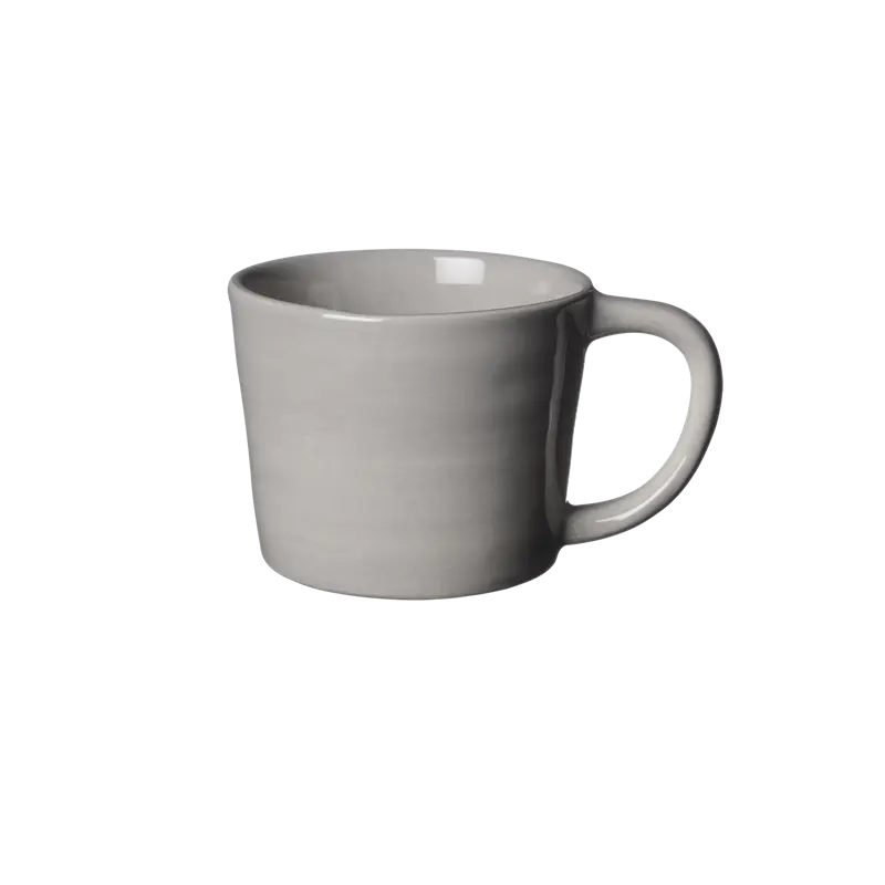 Bruka Design Capri cappucinomuki 35cl, harmaa