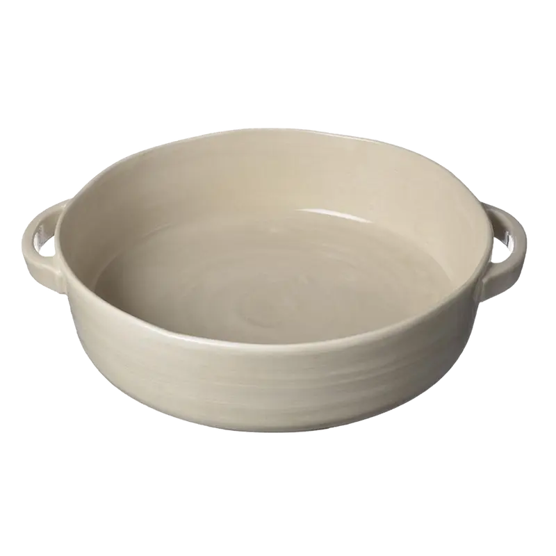 Bruka Design Capri lasagnevuoka ø30cm, havre