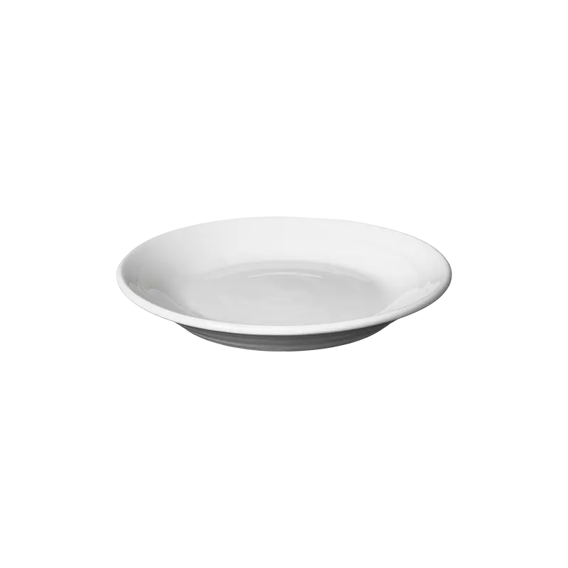 Bruka Design Capri leipälautanen ø22cm, valkoinen