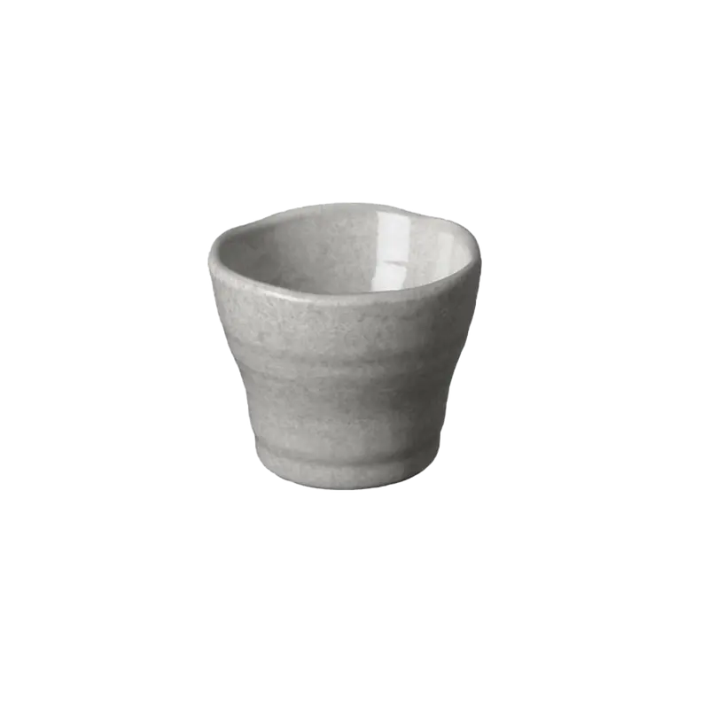 Bruka Design Capri munakuppi ø5cm, harmaa