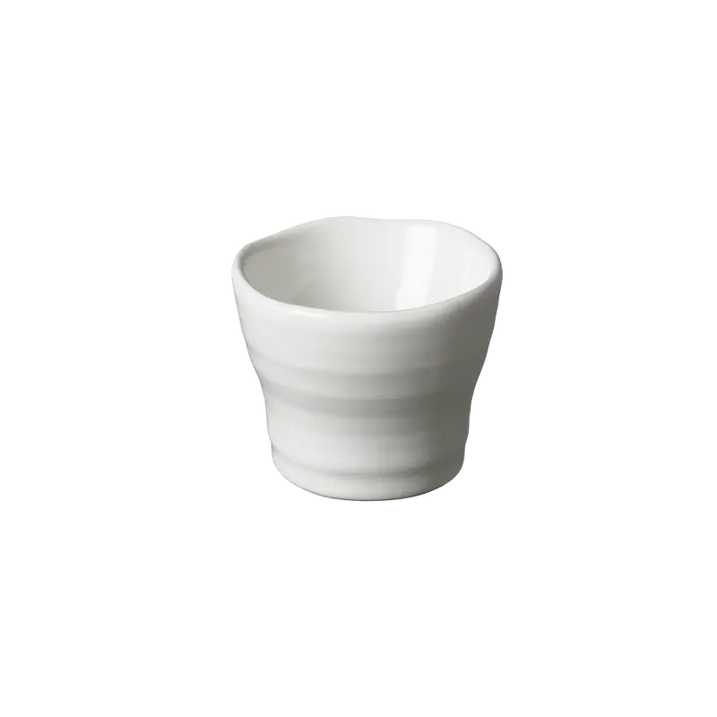 Bruka Design Capri munakuppi ø5cm, valkoinen