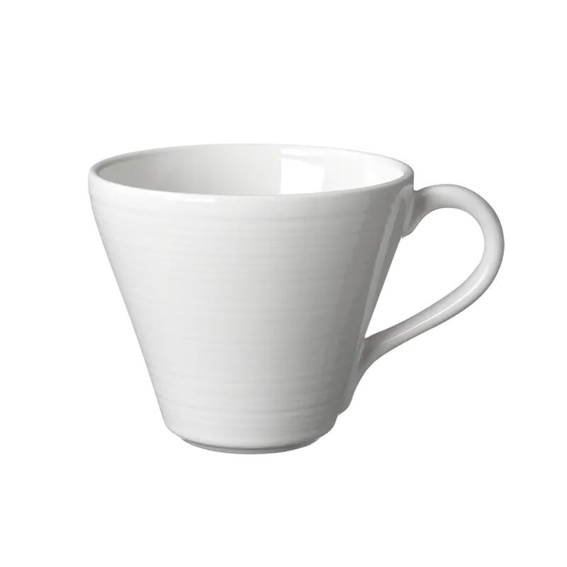 Bruka Design Colour jumbomuki 65cl 11*13cm, valkoinen