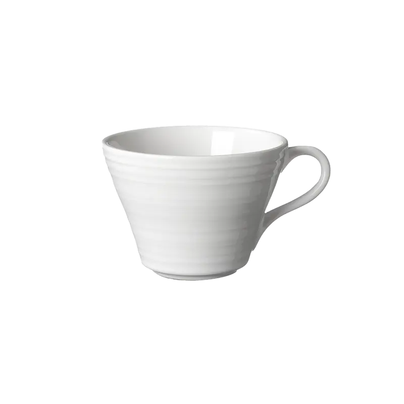 Bruka Design Colour kahvikuppi 21cl, valkoinen