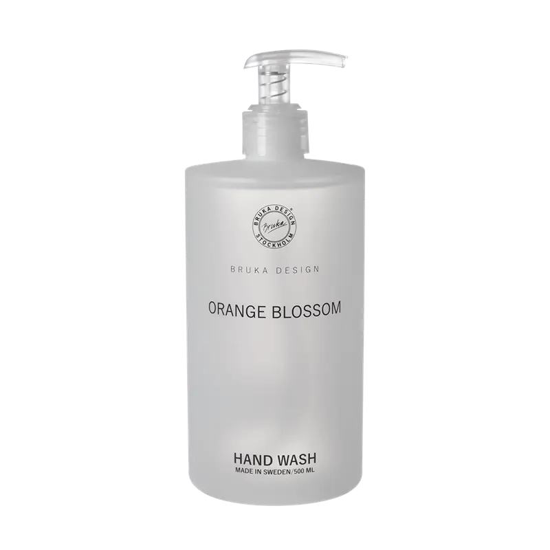Bruka Design Orange Blossom käsisaippua 500ml