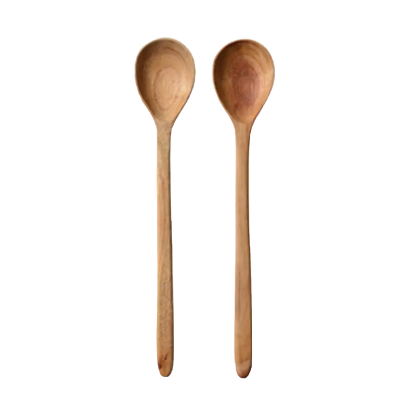 Bruka Design salaattiottimet akaasiapuuta 26*5*1,5cm