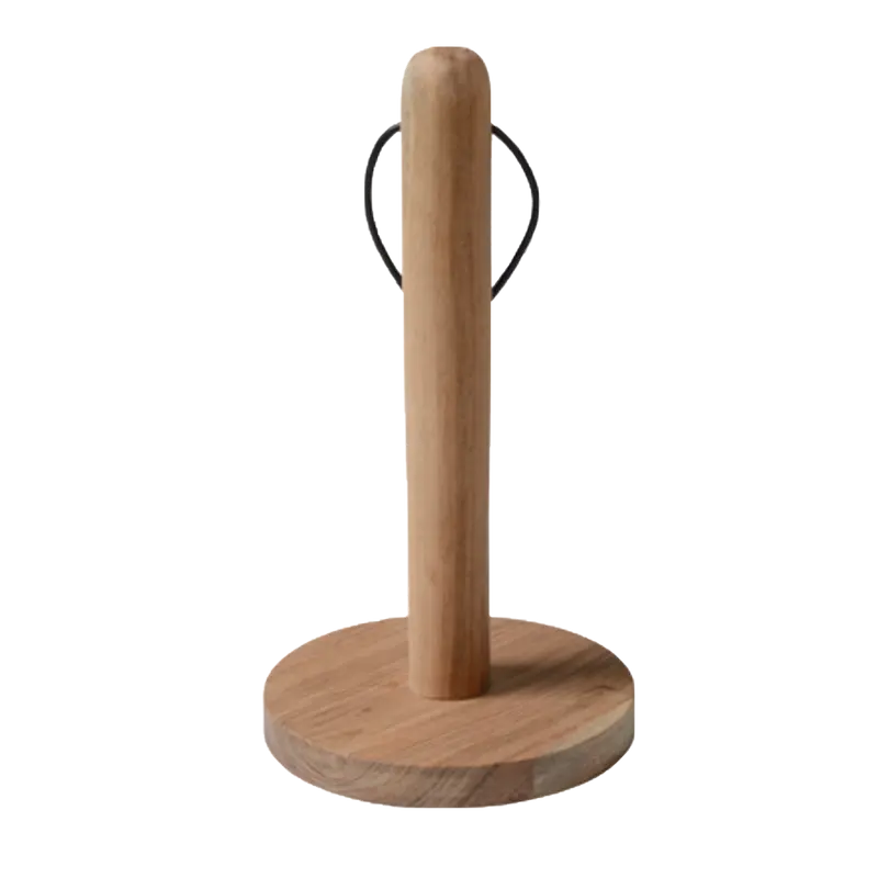 Bruka Design talouspaperiteline akaasiapuuta