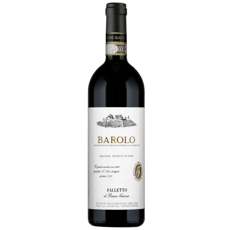 Bruno Giacosa Barolo 2020