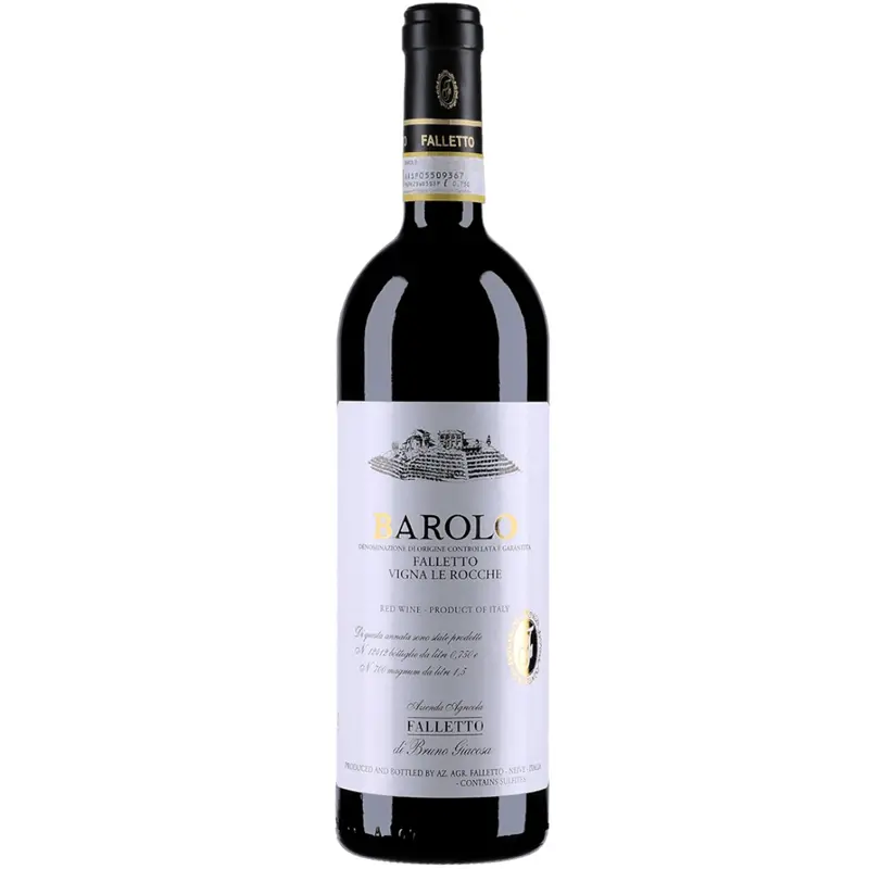 Bruno Giacosa Barolo Falletto Rocche 2019