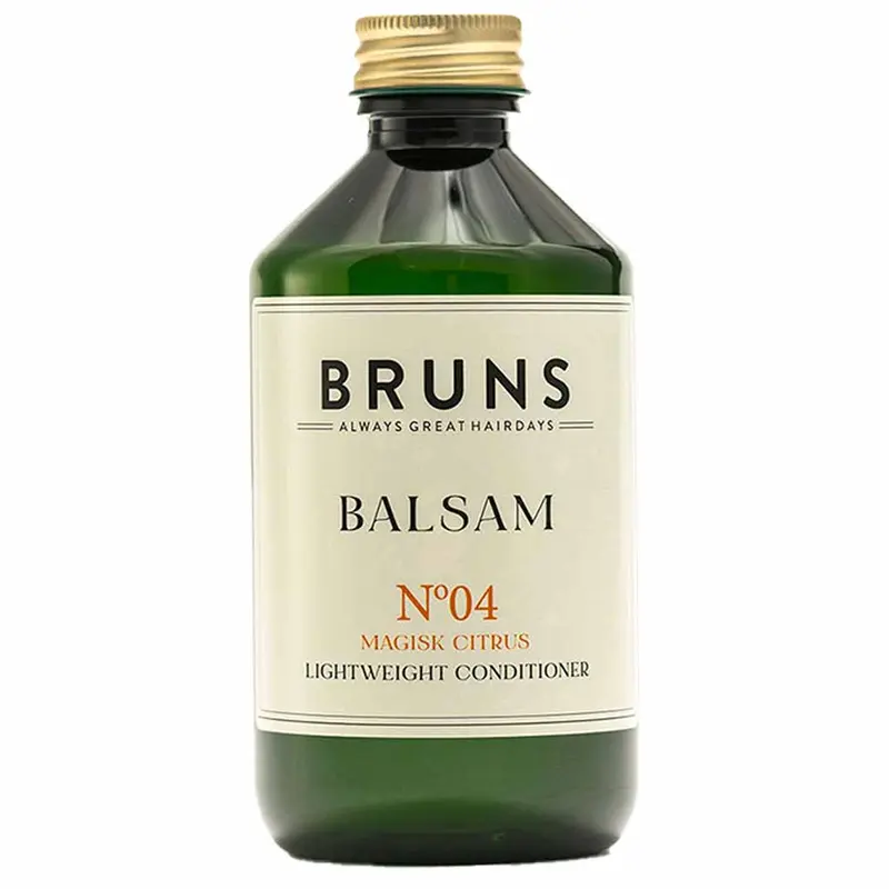 BRUNS Products Nº04 Magic Citrus Hoitoaine