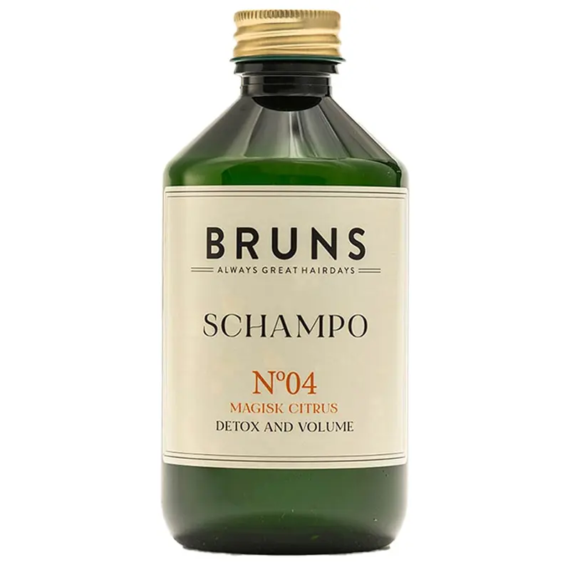 BRUNS Products Nº04 Magic Citrus Shampoo