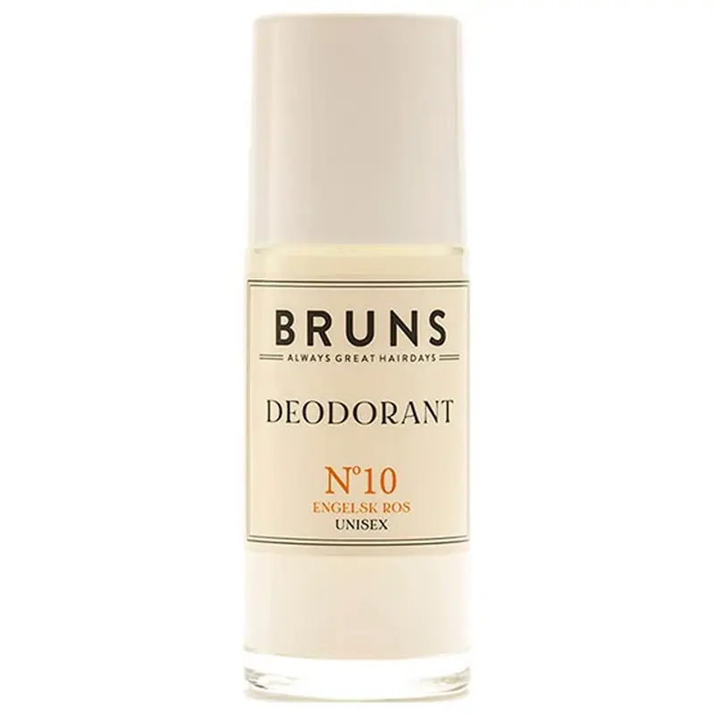 BRUNS Products Nº10 English Rose Deodorantti