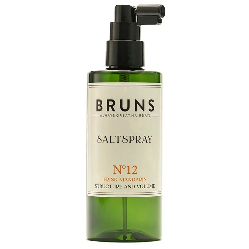 BRUNS Products Nº12 Fresh Mandarin Suolasuihke
