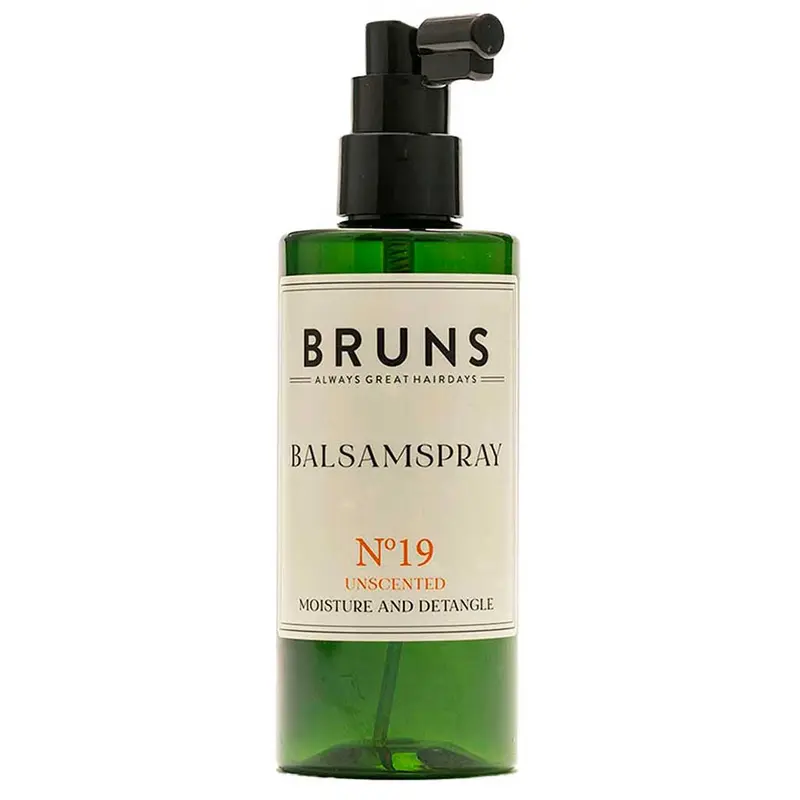 BRUNS Products Nº19 Hajusteeton Hoitoainesuihke