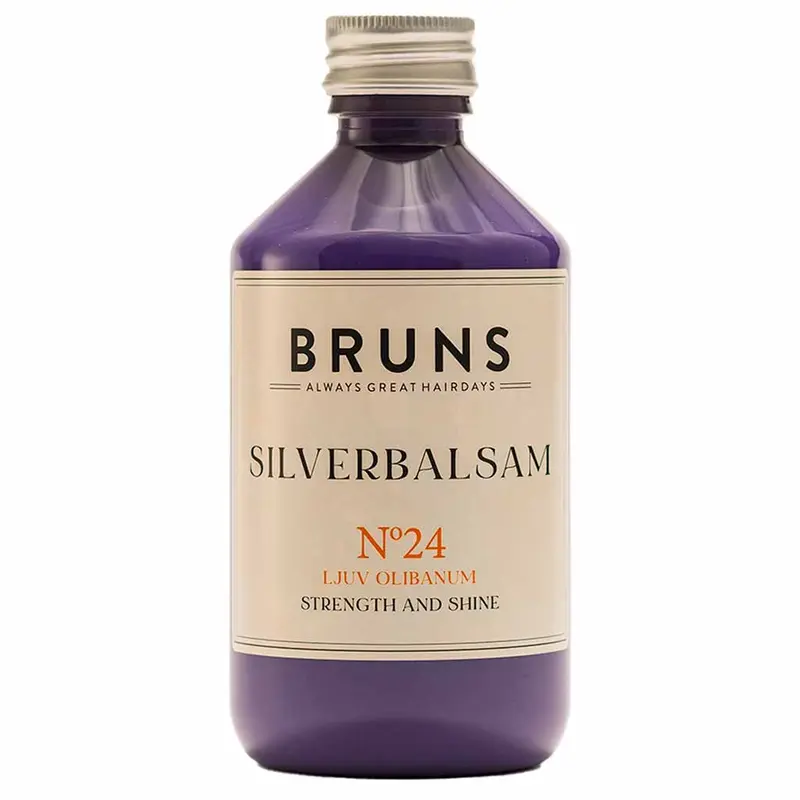 BRUNS Products Nº24 Blonde Beauty Hopeahoitoaine