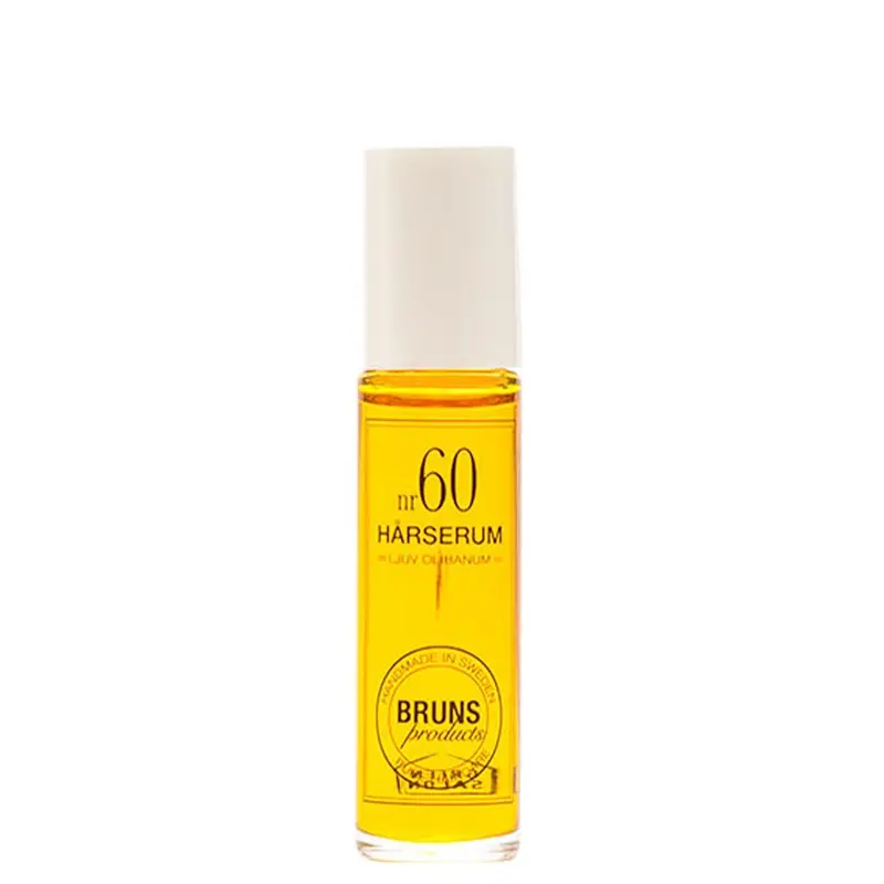 BRUNS Products Nº60 Soft Olibanum Hiusseerumi