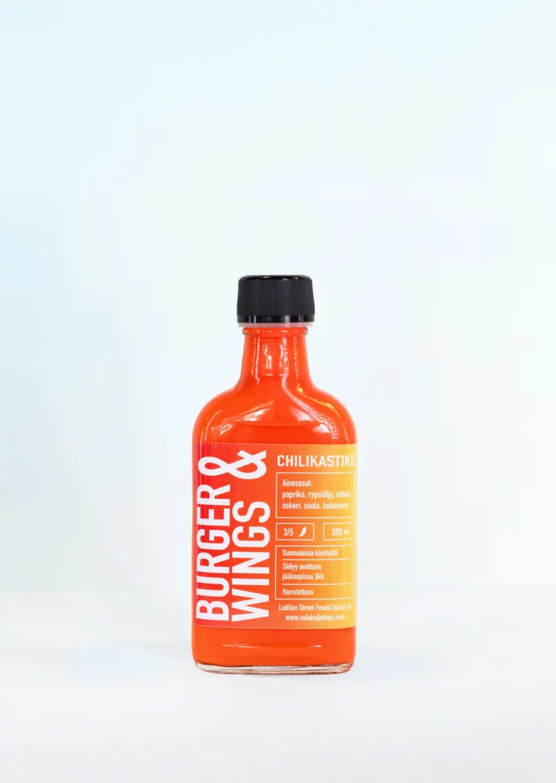 Burger & Wings 200ml
