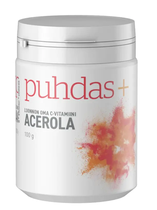 C-vitamiini Acerola, 100 g