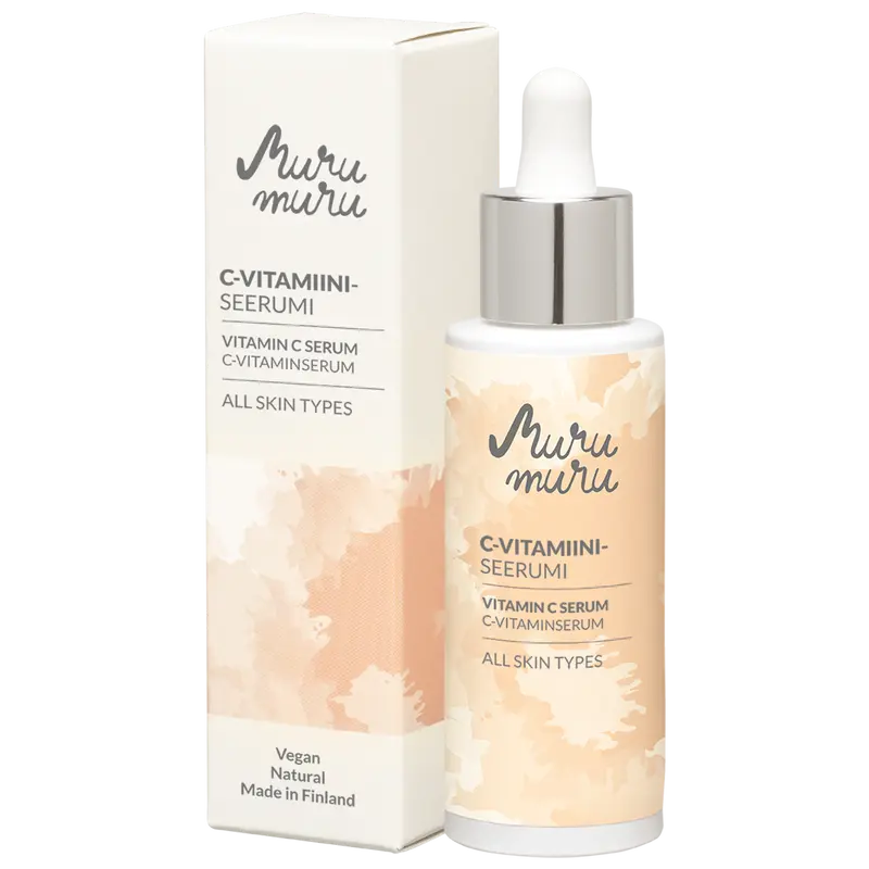C-vitamiiniseerumi, 30 ml