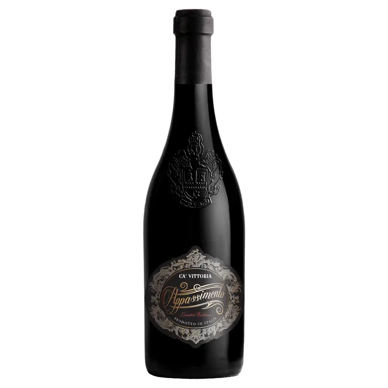Ca' Vittoria Appassimento Puglia Rosso Vino Passito 2025