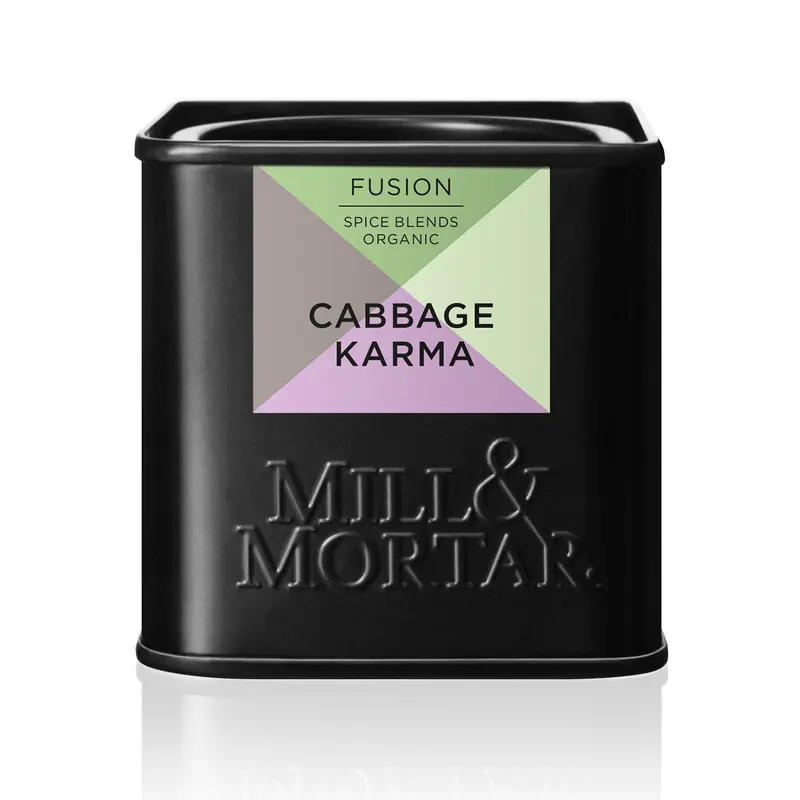 Cabbage karma -mausteseos, 50 g