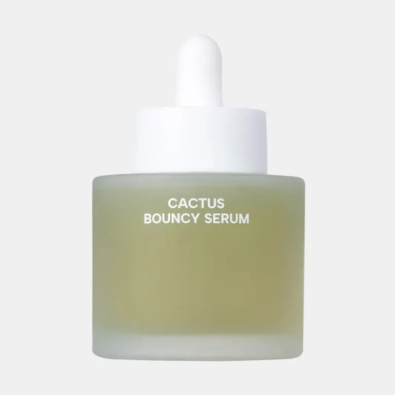 Cactus Bouncy Serum, 52 ml